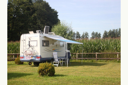 Bed en Stal Recreatieoord Hippique Camper VMP132